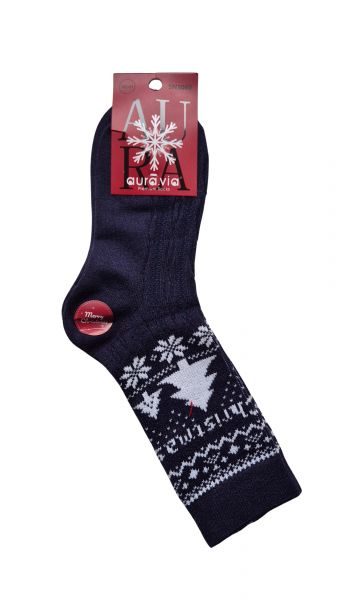 SKARPETY DAMSKIE ŚWIĄTECZNE CHRISTMAS SN3060/4
