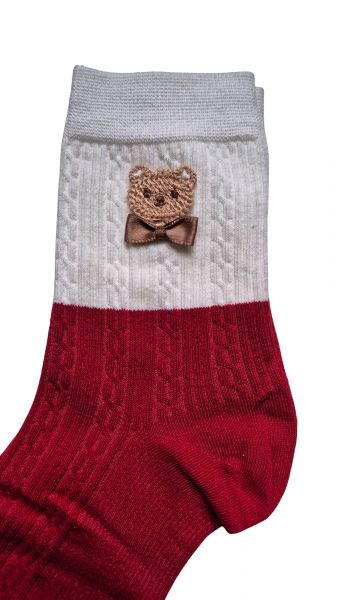 SKARPETY DAMSKIE ŚWIĄTECZNE SPX3172/4