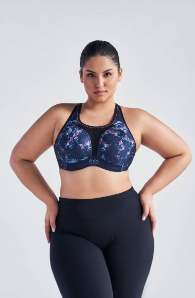 BIUSTONOSZ SPORTOWY FULL-CUP DINA MAXI