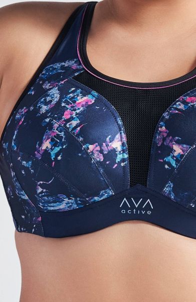 BIUSTONOSZ SPORTOWY FULL-CUP DINA MAXI