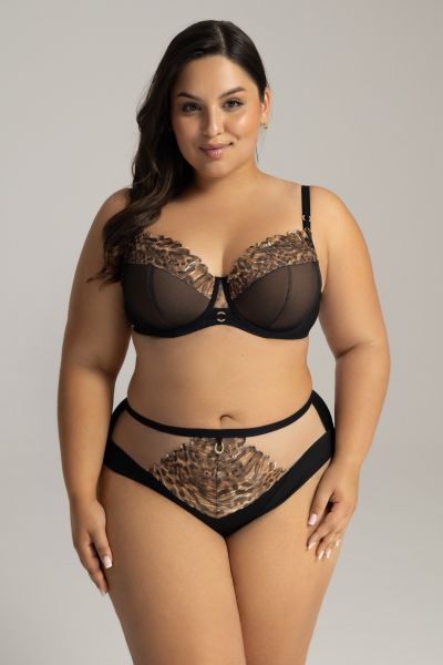 BIUSTONOSZ SEMI-SOFT LIANA 2143