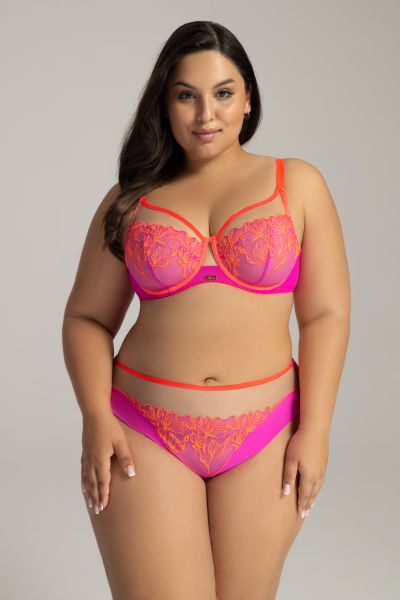 BIUSTONOSZ SOFT FLAMINGO 2162