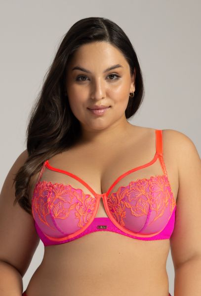 BIUSTONOSZ SOFT FLAMINGO 2162