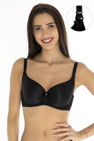 BIUSTONOSZ FULL-CUP ADEL MAMA