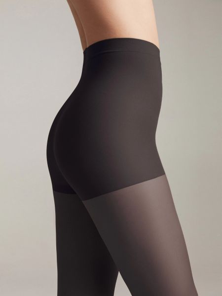 RAJSTOPY DAMSKIE TOP SOFT Z EFEKTEM MODELOWANIA 40 DEN