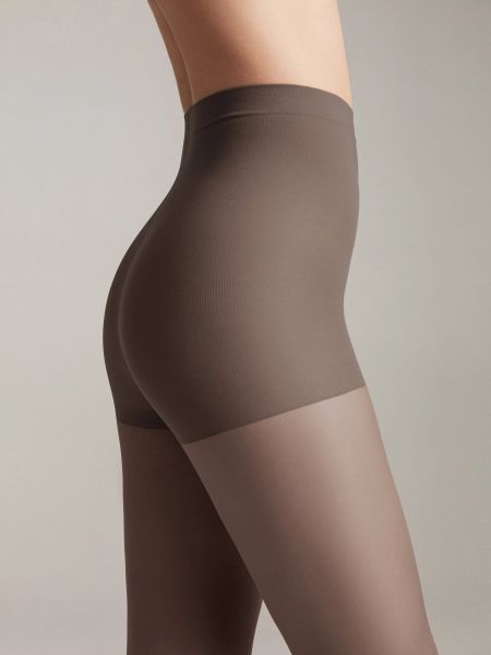 RAJSTOPY DAMSKIE TOP SOFT Z EFEKTEM MODELOWANIA 40 DEN