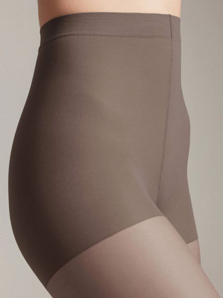 RAJSTOPY DAMSKIE Z EFEKTEM MODELOWANIA TOP SOFT 20 DEN
