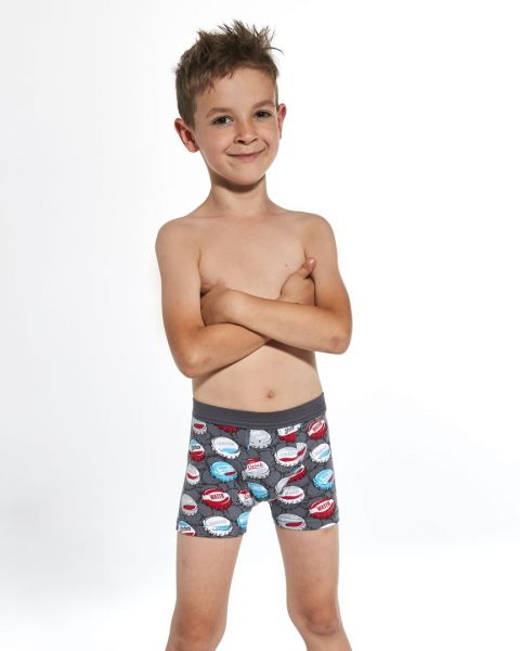 BOKSERKI PRZYLEGAJĄCE KIDS KD CAPS 701/103
