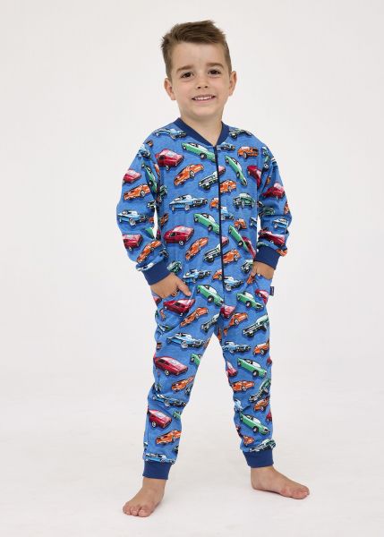 KOMBINEZON CHŁOPIĘCY KIDS KD CARS 185/160
