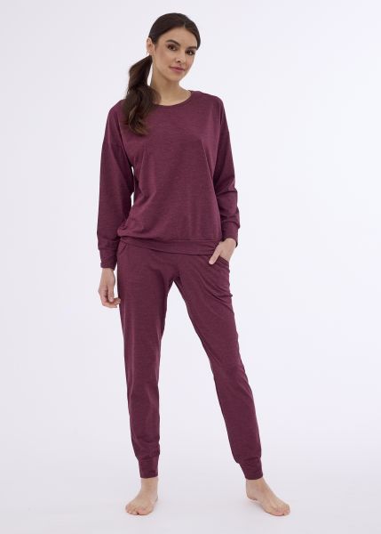 KOMPLET PIŻAMA DRES DAMSKI GABI 3 800/406