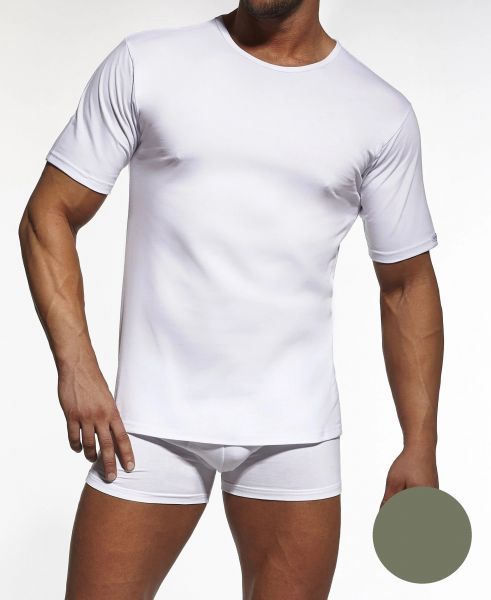 KOSZULKA MĘSKA AUTHENTIC AU 202 NEW 3-5XL