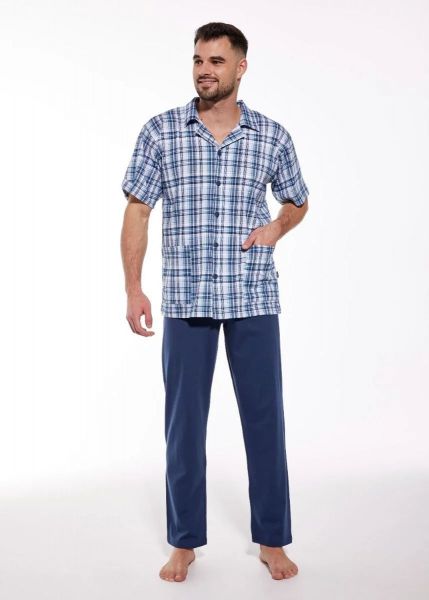 PIŻAMA MĘSKA 318/50 MAXI 3-5XL