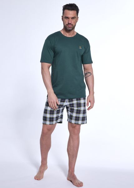 PIŻAMA MĘSKA NATURE 2 326/182 3-5XL