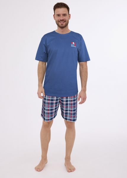 PIŻAMA MĘSKA NEVER 3 326/286 MAXI 3-5XL