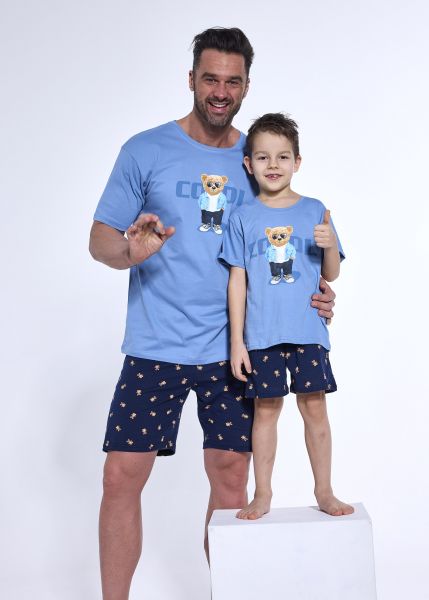 PIŻAMA CHŁOPIĘCA KIDS KD COOL 789/119