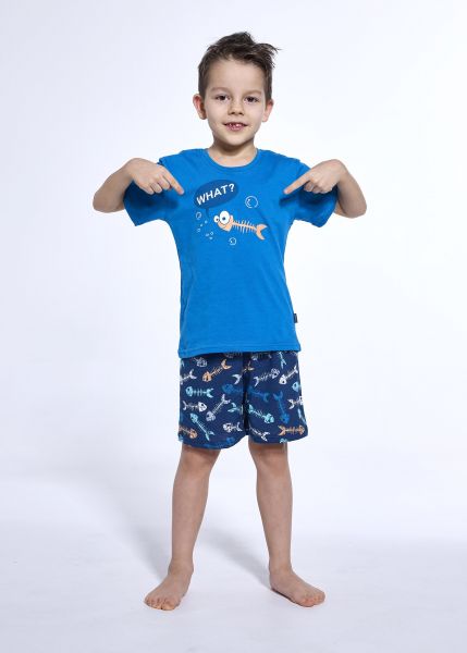 PIŻAMA CHŁOPIĘCA KIDS KD FISHING 789/120