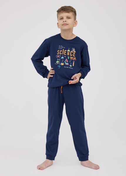 PIŻAMA CHŁOPIĘCA YOUNG Y SCIENCE 267/165