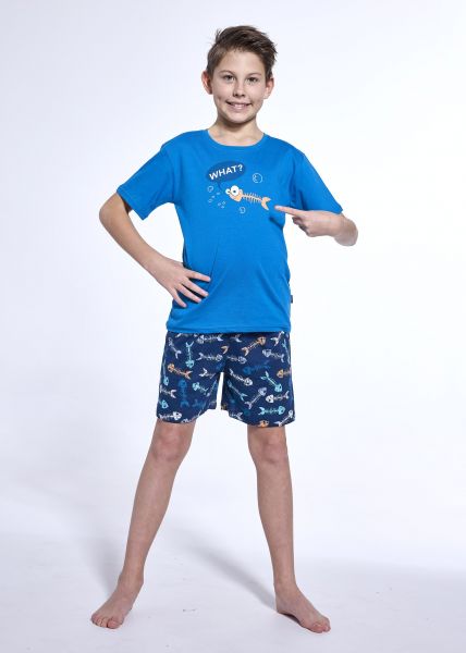 PIŻAMA CHŁOPIĘCA YOUNG Y  FISHING 790/120