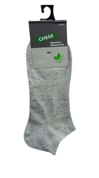 SKARPETY STOPKI MĘSKIE PEPPERMINT LB18-562/3