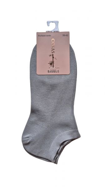 STOPKI DAMSKIE GŁADKIE LM18-03/4 PERFUMOWANE