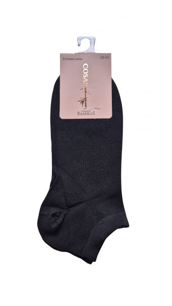 STOPKI DAMSKIE GŁADKIE LM18-03/5 PERFUMOWANE