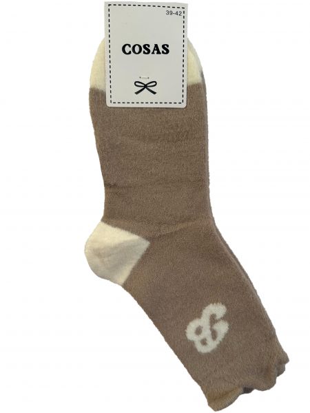 SKARPETY DAMSKIE NUDE LM18-2434/4