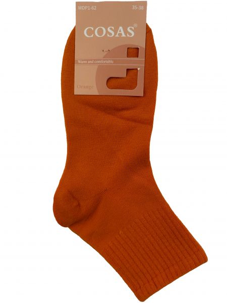 SKARPETY DAMSKIE ORANGE WDP1-62/4