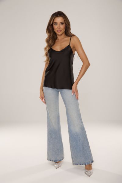 KOSZULKA TOP CORDELIA 888 SATYNA 