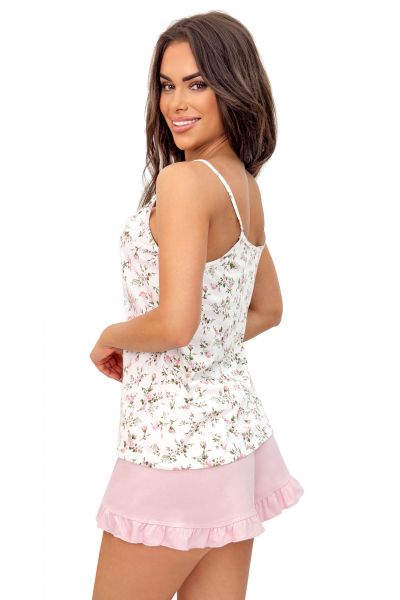 PIŻAMA DAMSKA EMILIA TOP 