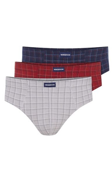 SLIPY 3 PAK CLASSIC 1446-K654 OP. 3 SZT.