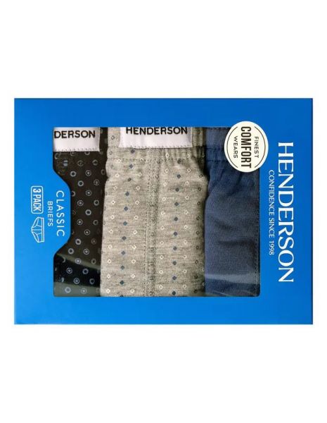 SLIPY 3 PAK CLASSIC 1446-K657 OP. 3 SZT.