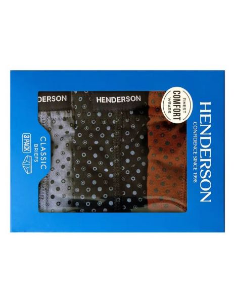 SLIPY 3 PAK CLASSIC 1446-K661 OP. 3 SZT.