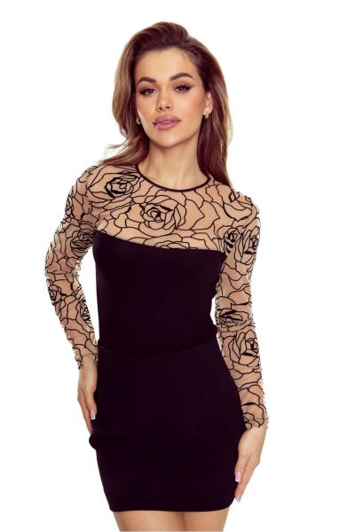 BLUZKA FAUSTINE PLUS