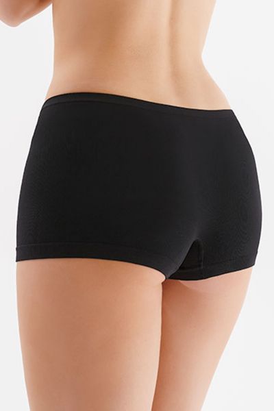 BOKSERKI SEAMLESS BOXER S113