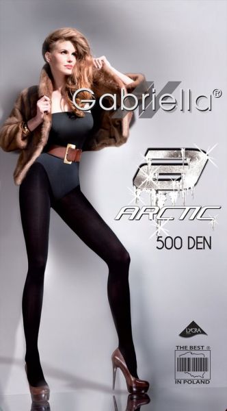 RAJSTOPY ARCTIC TIGHTS 159 500 DEN