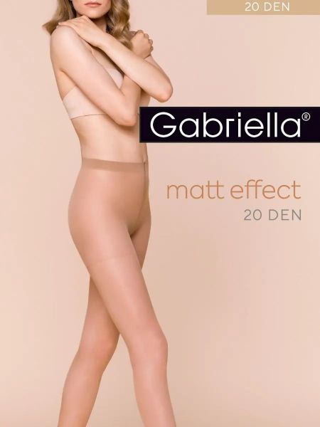RAJSTOPY MATT EFFECT 20 DEN DUNA 714