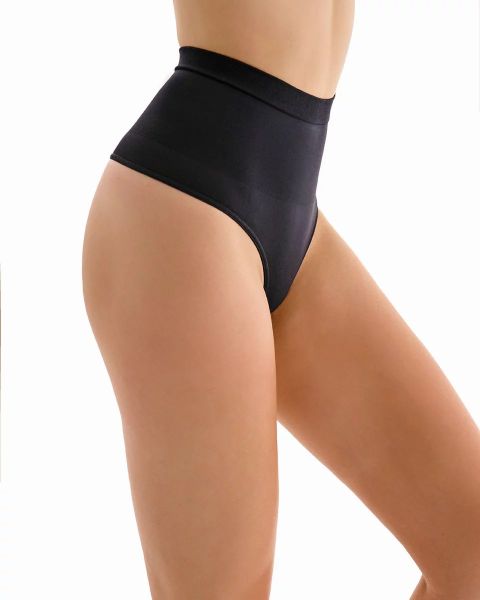 STRINGI MODELUJĄCE SEAMLESS STRING HIGH WAIST MODELLING 1212 