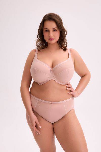 BIUSTONOSZ SEMI-SOFT SONIA BSM-1058 MAXI