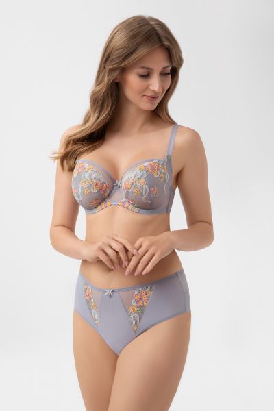 BIUSTONOSZ SOFT FLORA G015
