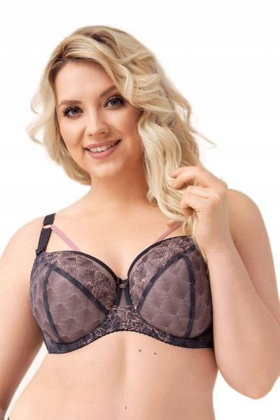 BIUSTONOSZ SOFT ADRIANNE K749 BIG 