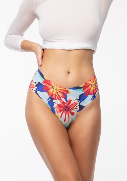 BRAZYLIANY FLOWER FOLK SIMPLE BRASIL MAXI 