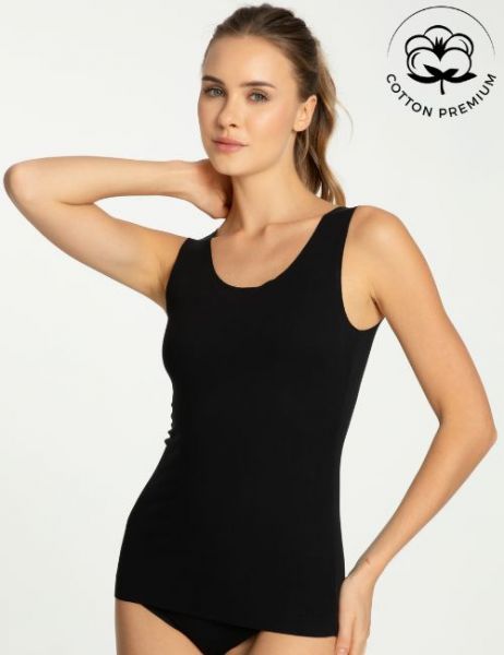 KOSZULKA COTTON MOOD TANK TOP 