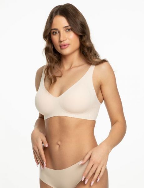 BIUSTONOSZ SOFT JELLY BRA BASIC