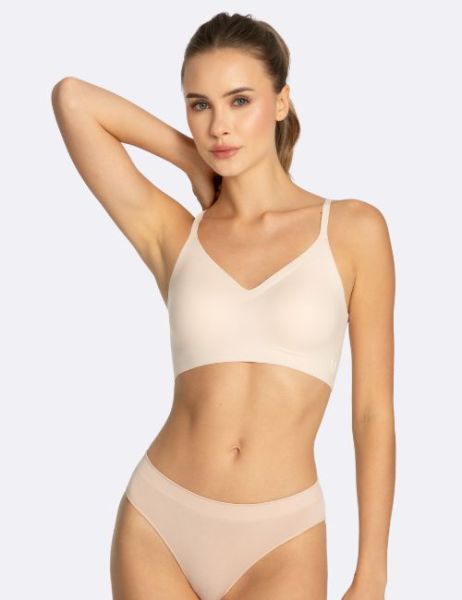 BIUSTONOSZ SOFT SIMPLE BRA TOP