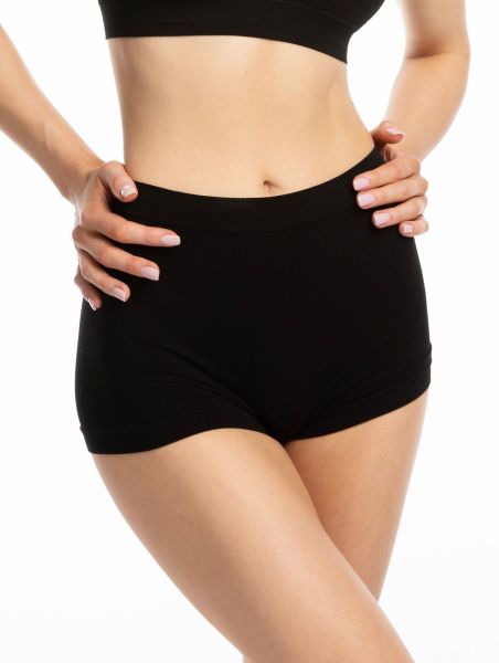 SZORTY DAMSKIE BAMBOO BOYSHORT