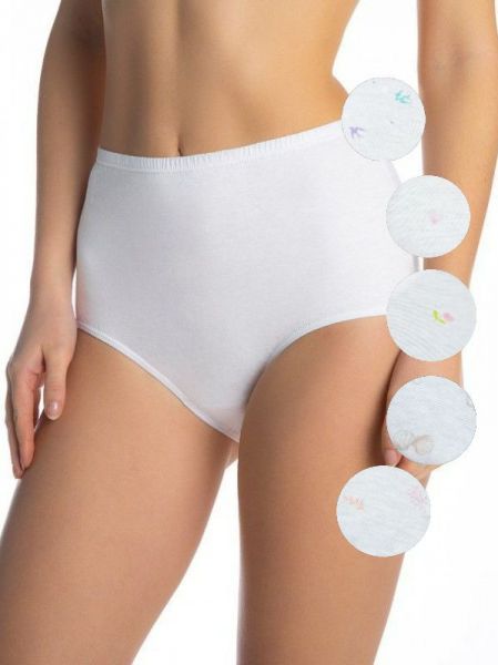 FIGI MANUELA BIKINI L-MAN-BI-03 OP. 6 SZT. PRINT