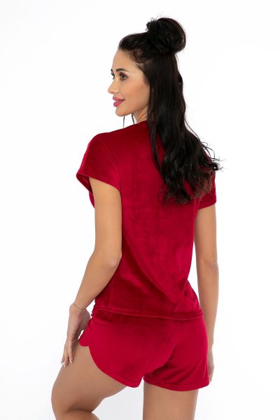 DRES PIŻAMA 300/07 WELUR