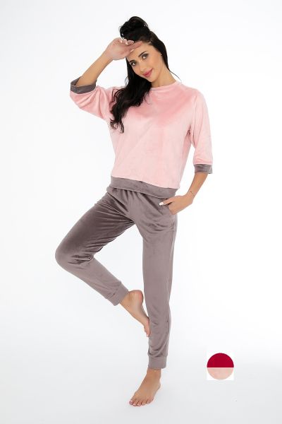 DRES PIŻAMA 302/03 WELUR