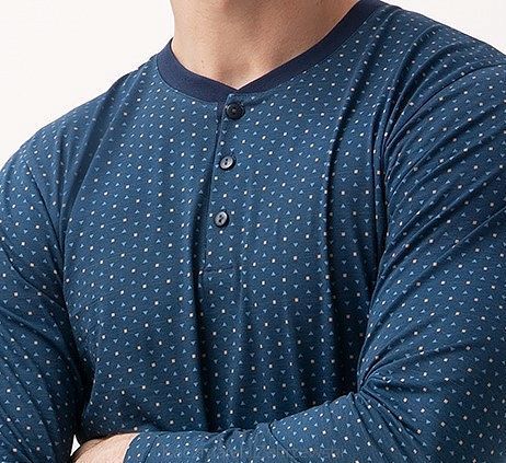 PIŻAMA MĘSKA 806/1 MAXI 3XL