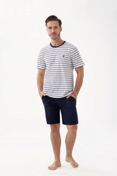 PIŻAMA MĘSKA 808/1 MAXI 3XL